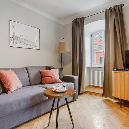 P&O Podwale Apartments Warszawa Eksteriør bilde