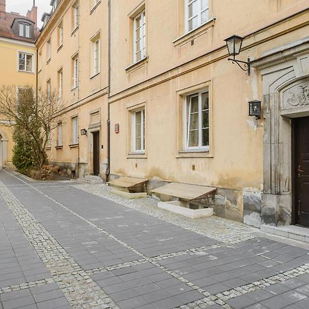 P&O Podwale Apartments Warszawa Eksteriør bilde