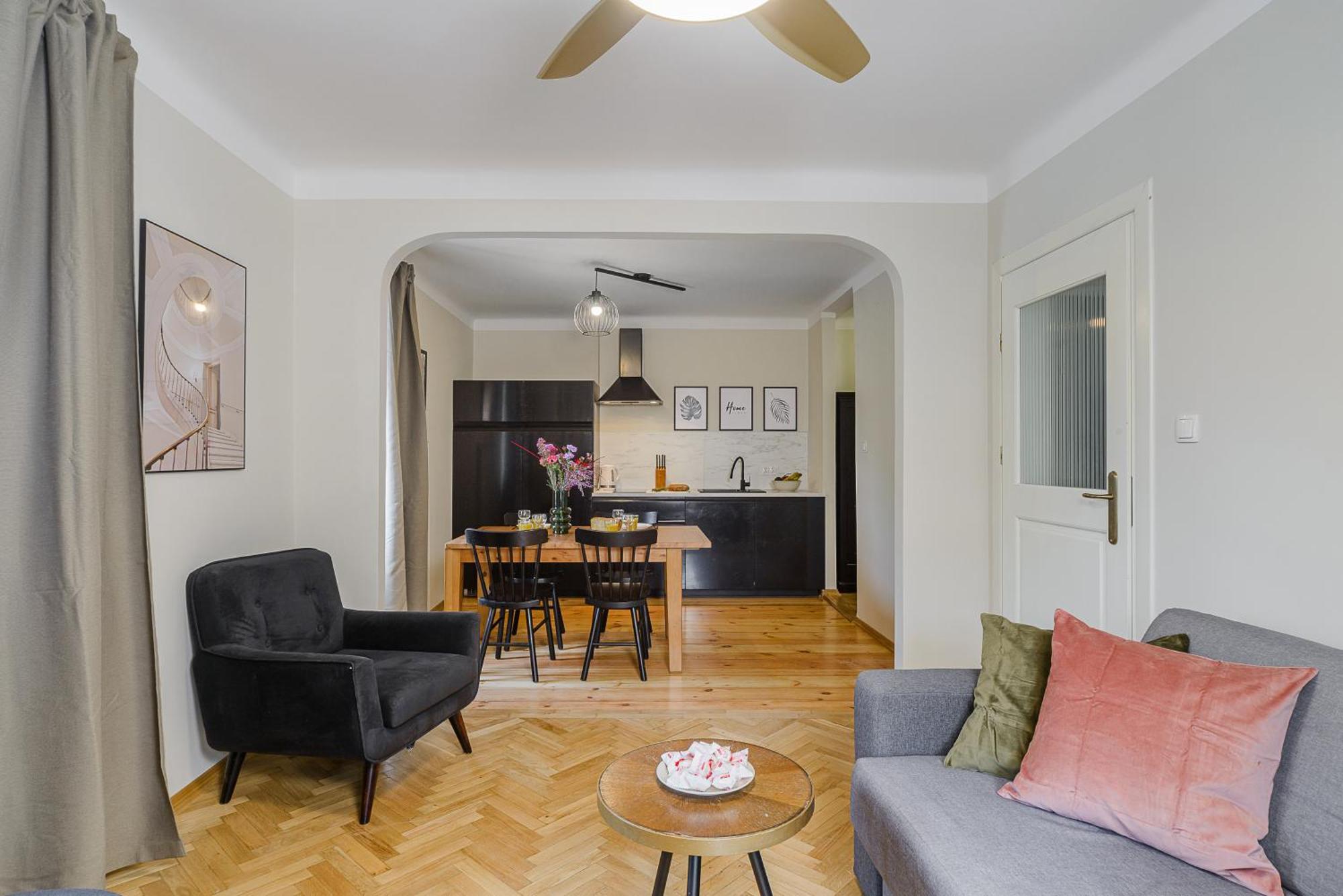 P&O Podwale Apartments Warszawa Eksteriør bilde