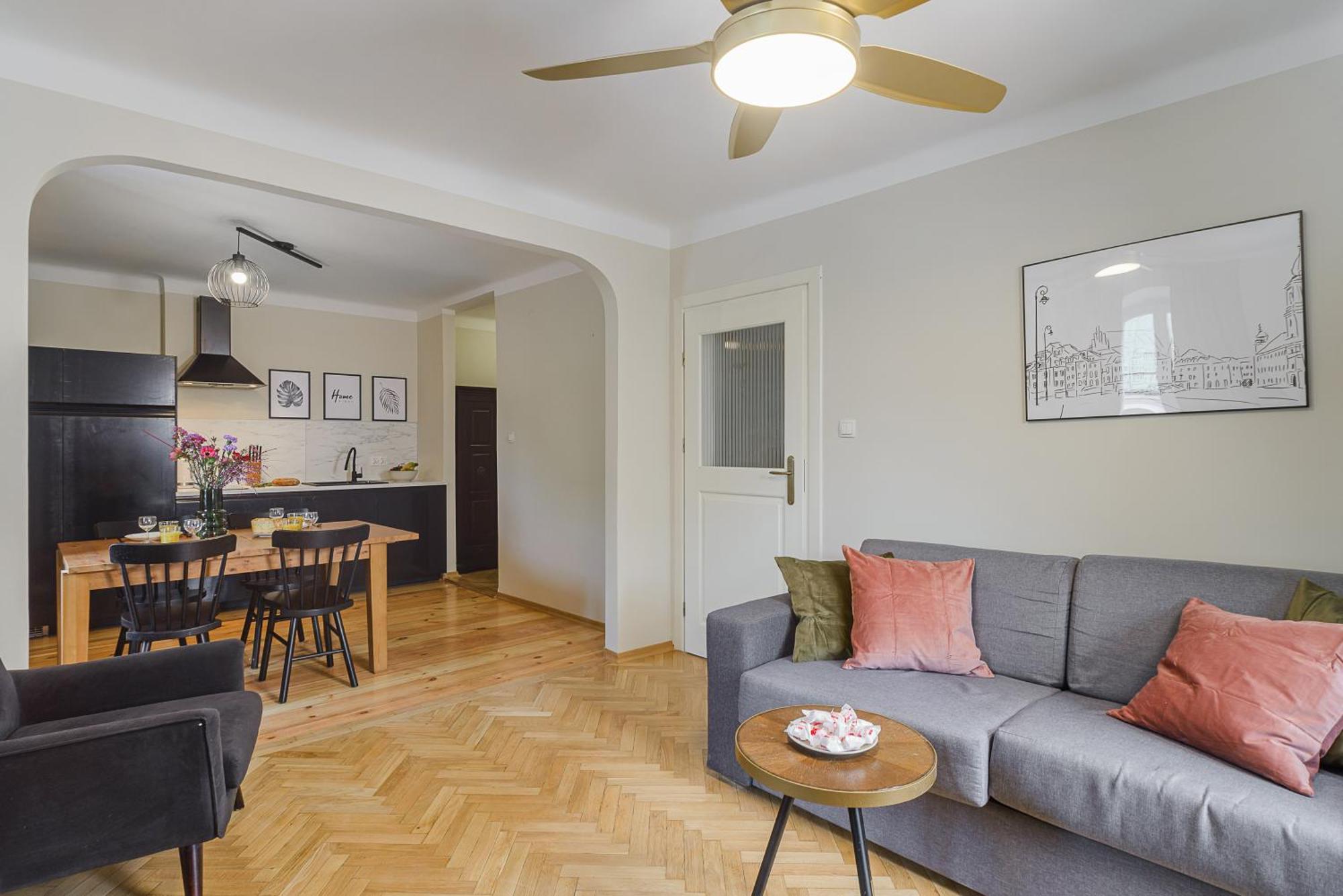 P&O Podwale Apartments Warszawa Eksteriør bilde