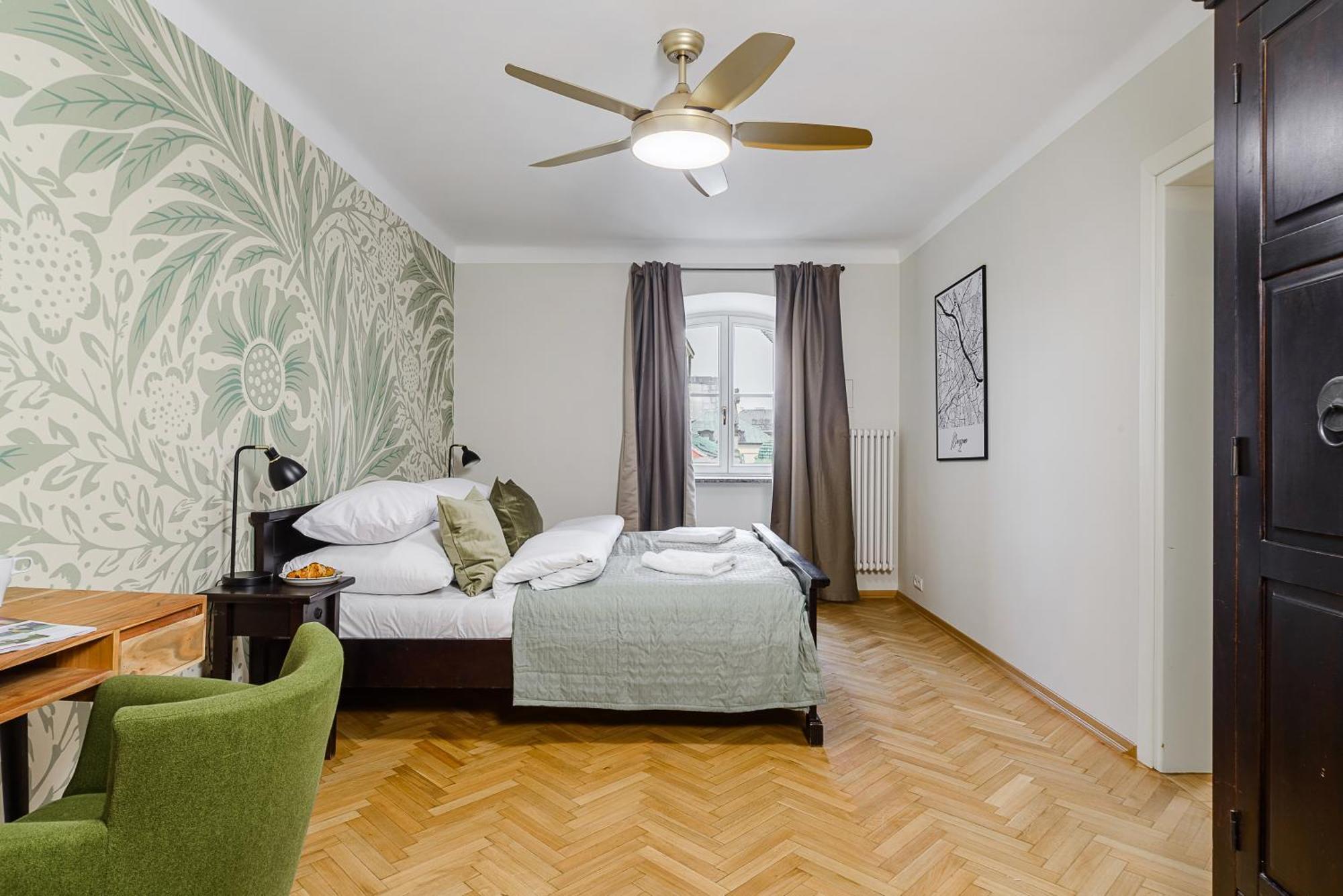 P&O Podwale Apartments Warszawa Eksteriør bilde