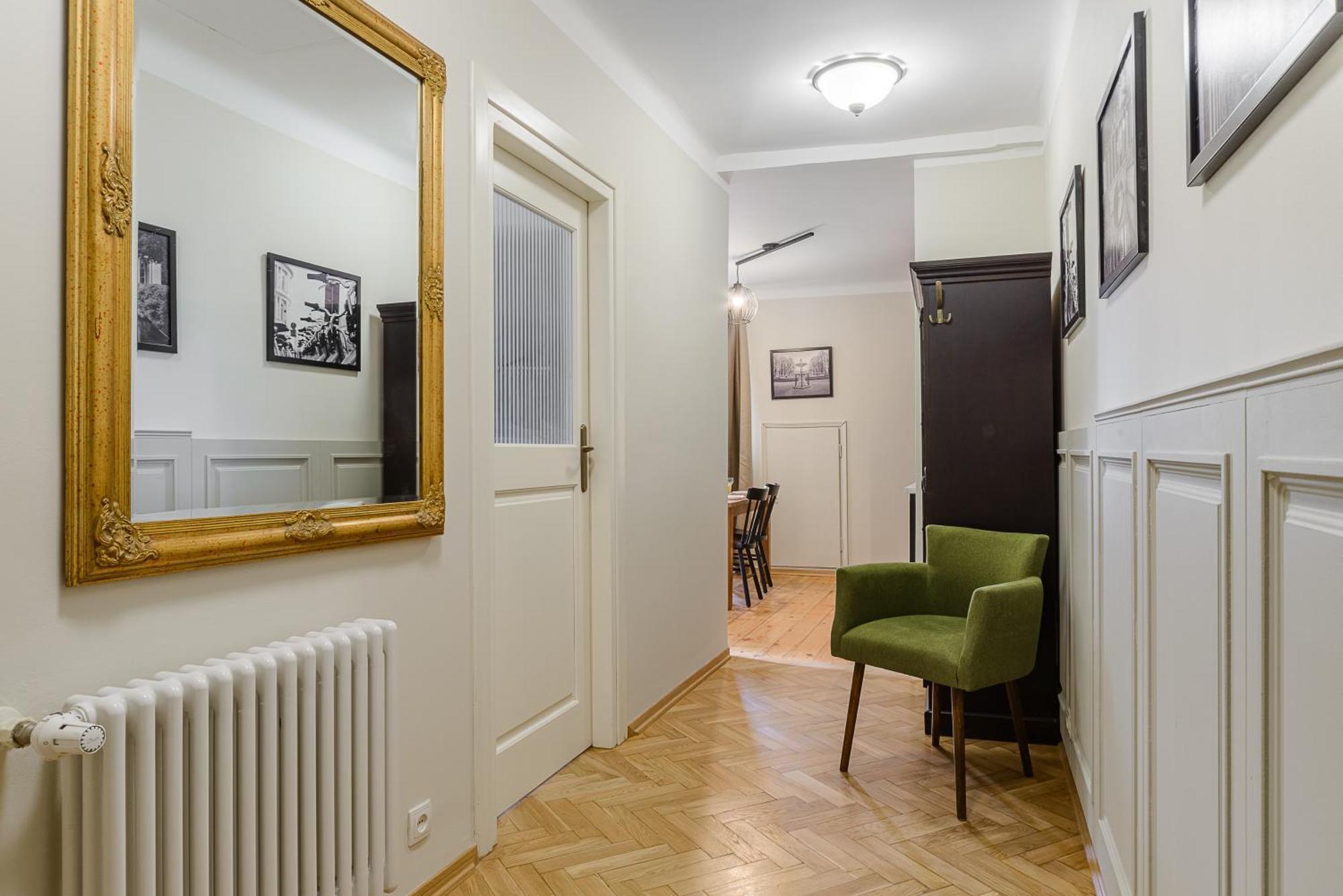 P&O Podwale Apartments Warszawa Eksteriør bilde