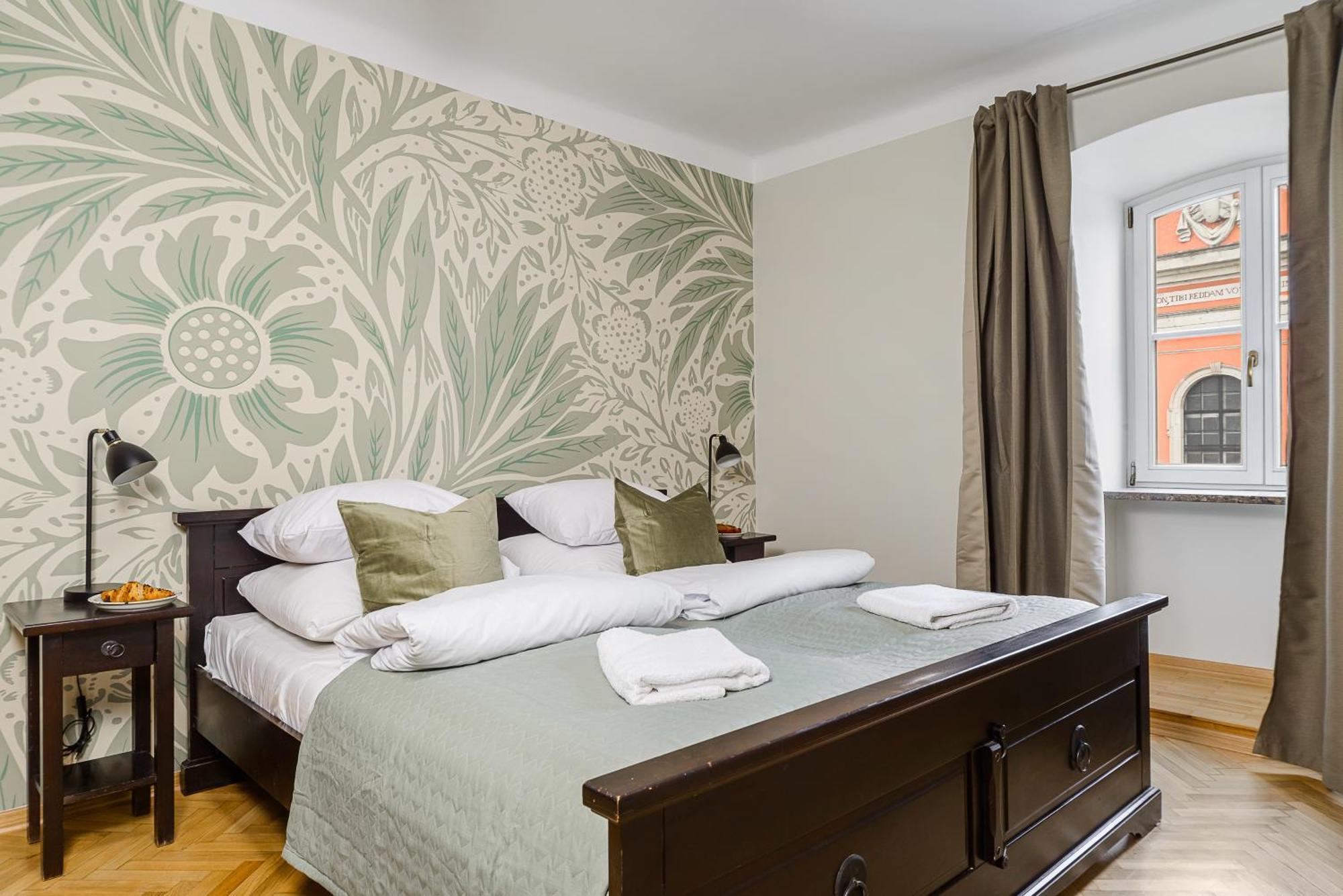 P&O Podwale Apartments Warszawa Eksteriør bilde