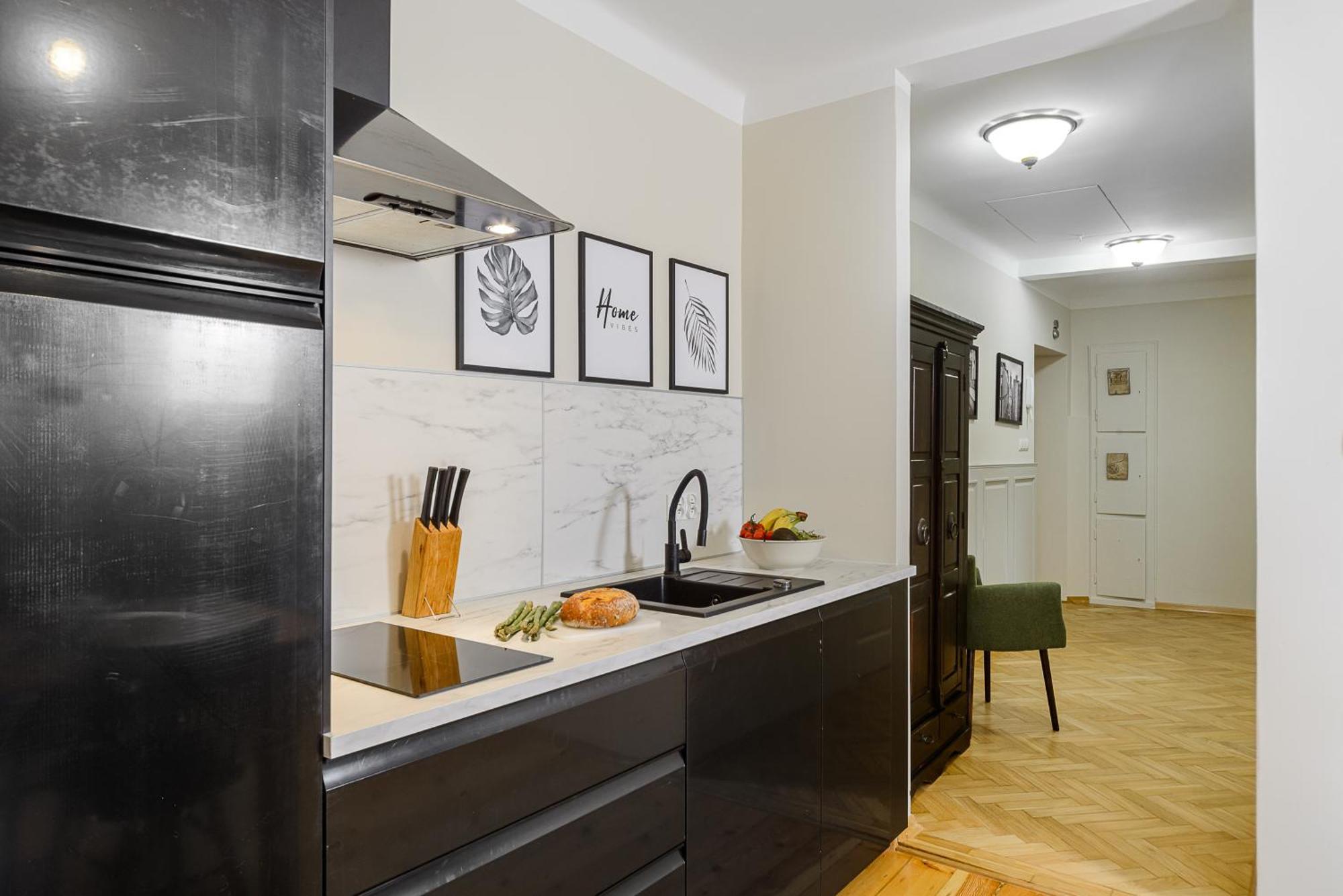 P&O Podwale Apartments Warszawa Eksteriør bilde