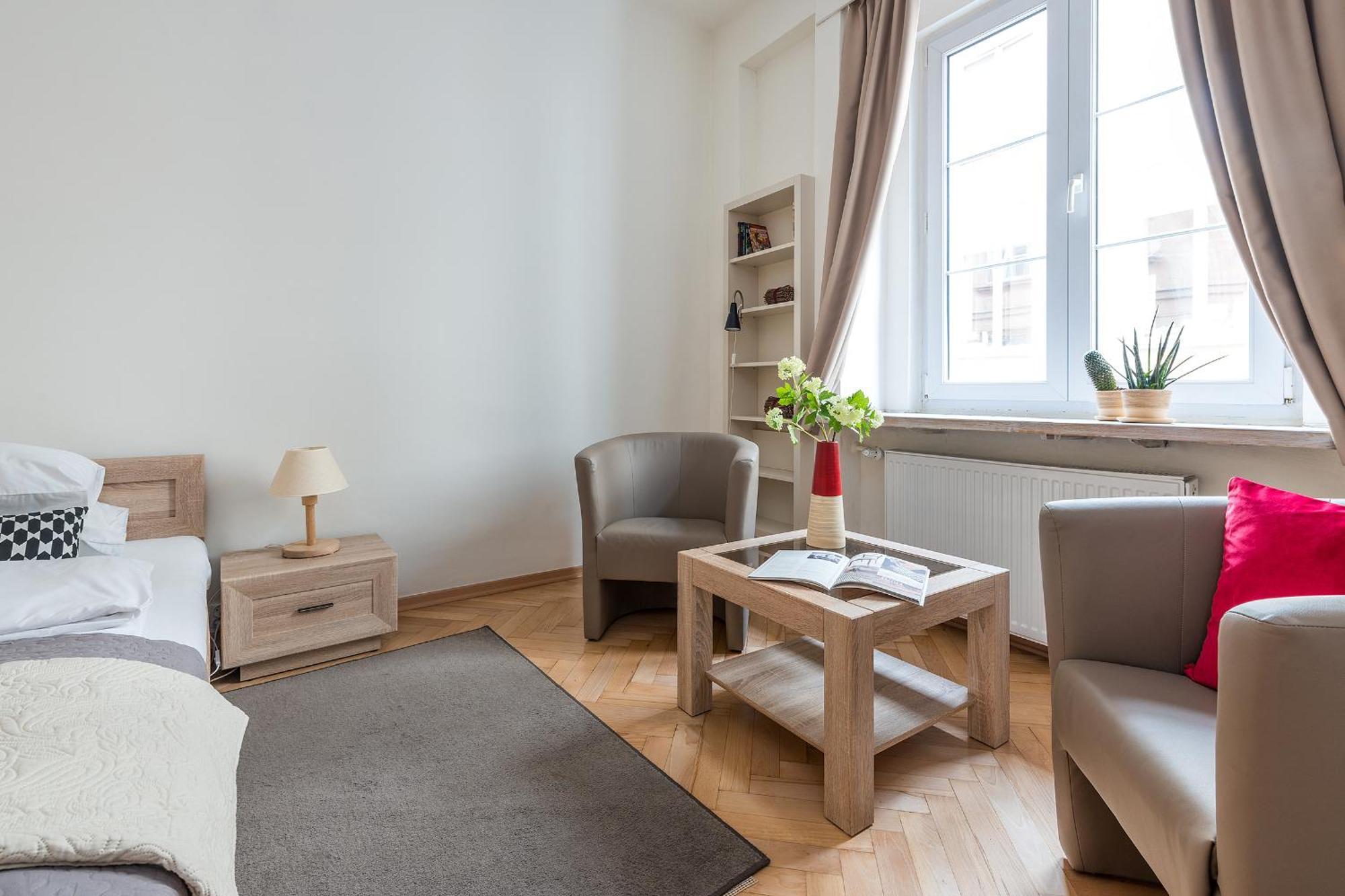P&O Podwale Apartments Warszawa Eksteriør bilde