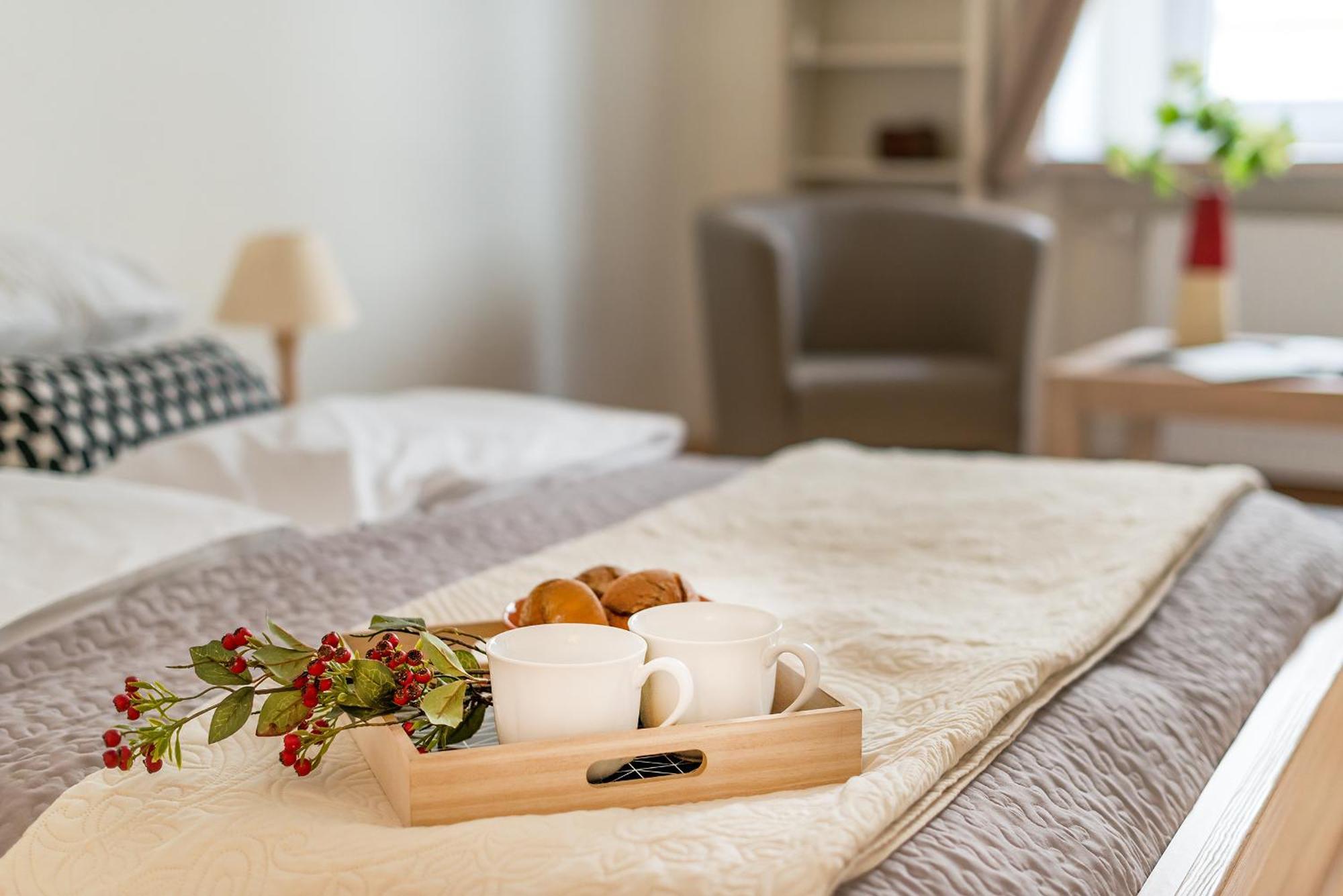 P&O Podwale Apartments Warszawa Eksteriør bilde