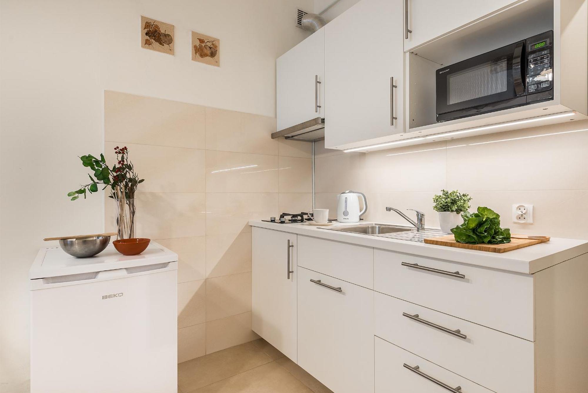 P&O Podwale Apartments Warszawa Eksteriør bilde