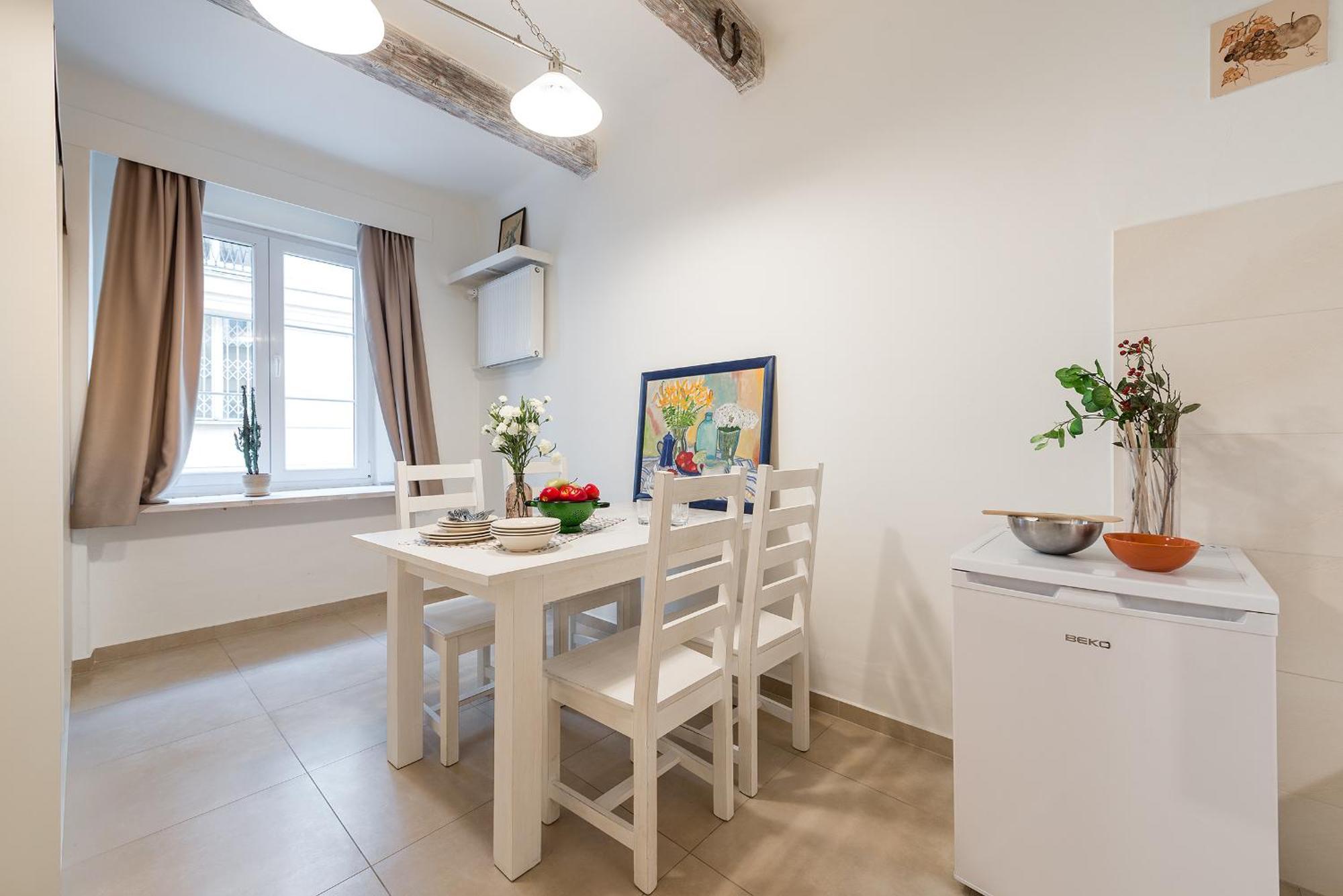 P&O Podwale Apartments Warszawa Eksteriør bilde