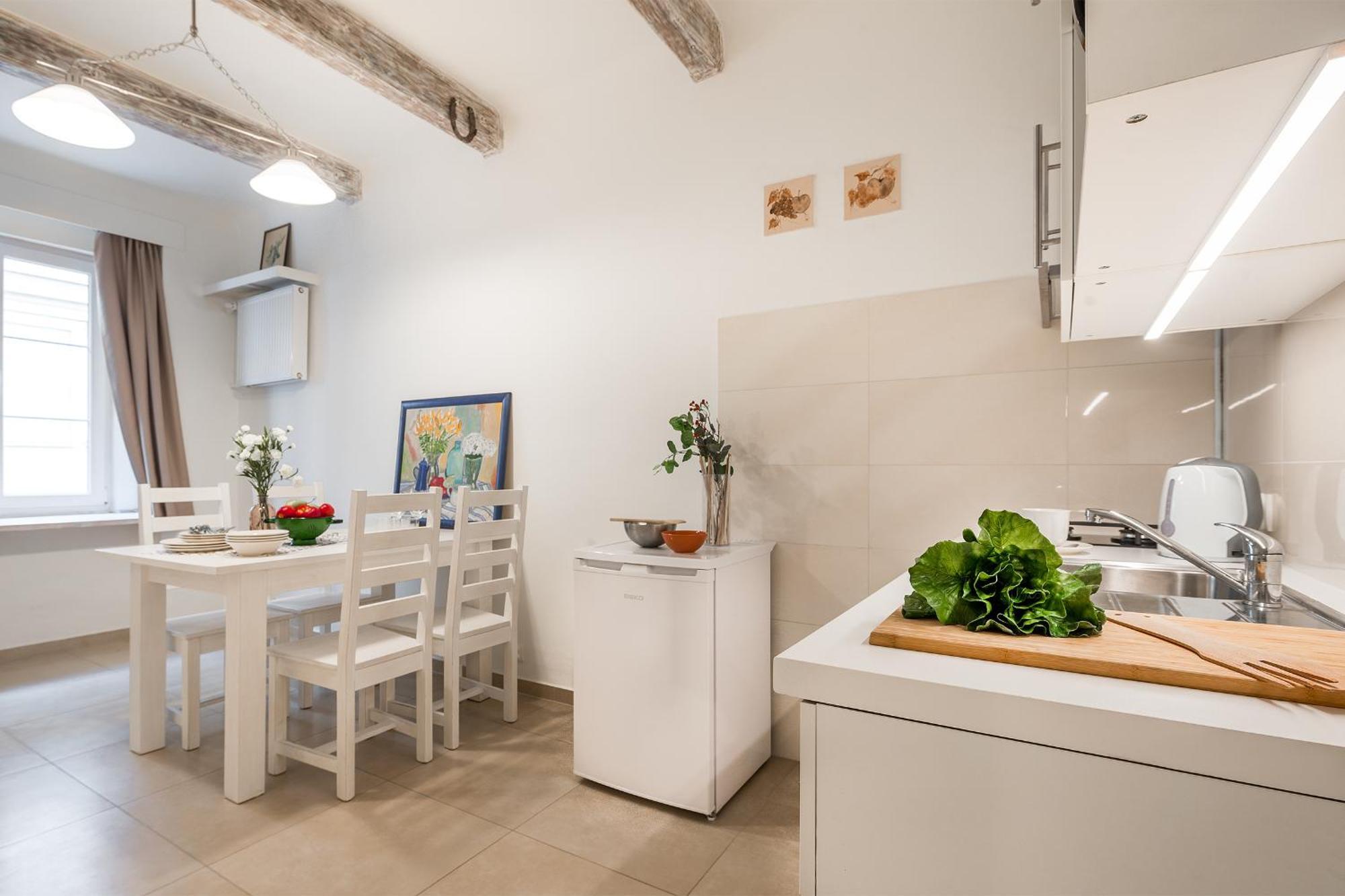 P&O Podwale Apartments Warszawa Eksteriør bilde