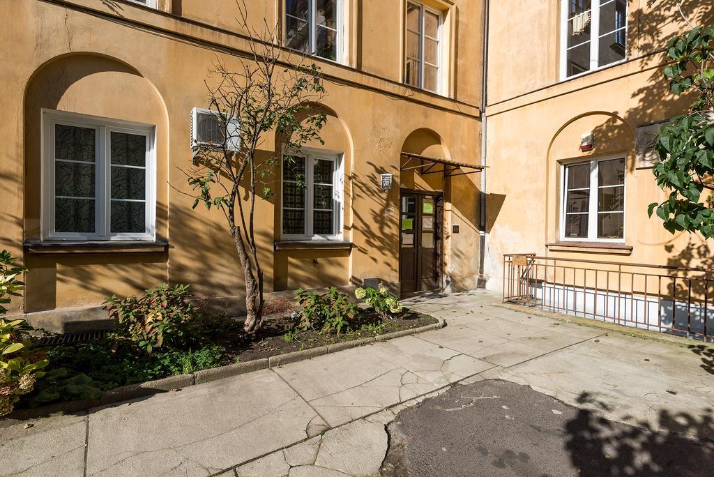 P&O Podwale Apartments Warszawa Rom bilde