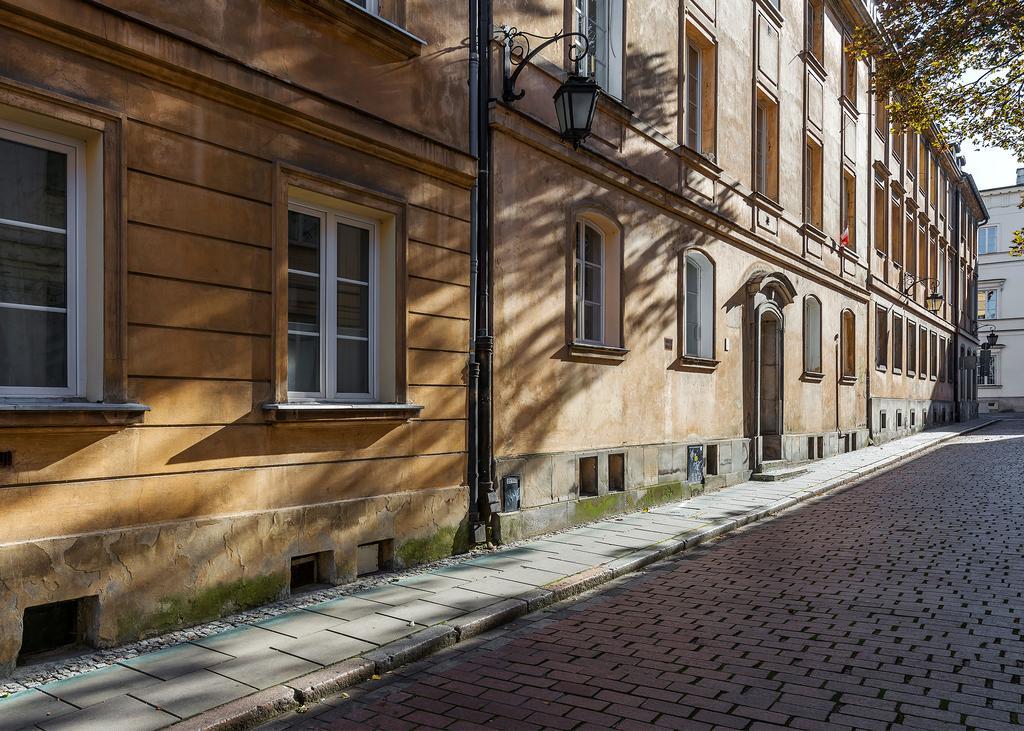 P&O Podwale Apartments Warszawa Eksteriør bilde