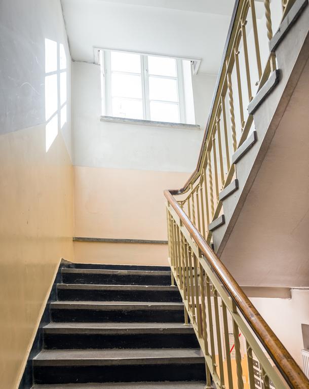 P&O Podwale Apartments Warszawa Rom bilde