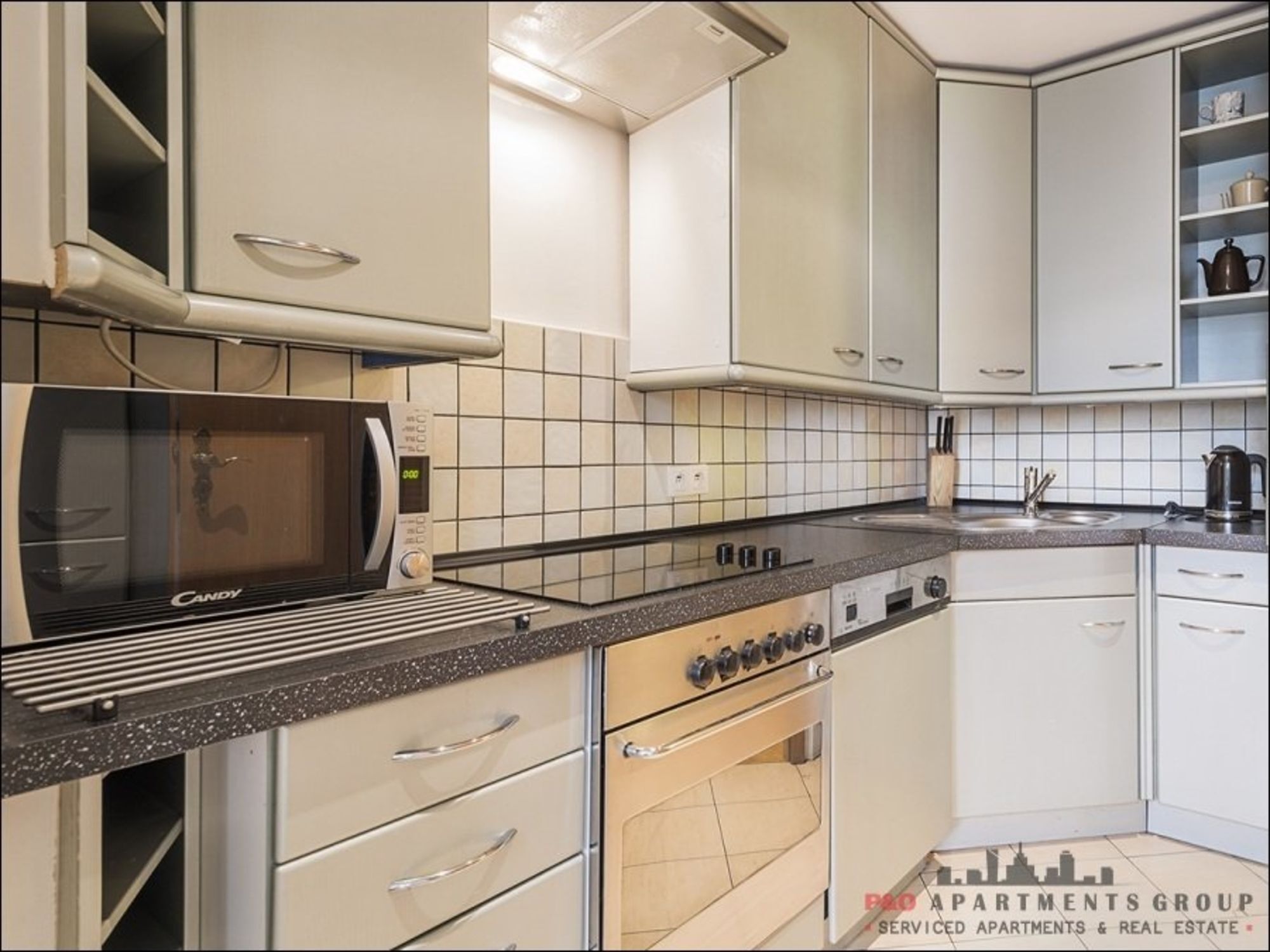 P&O Podwale Apartments Warszawa Eksteriør bilde