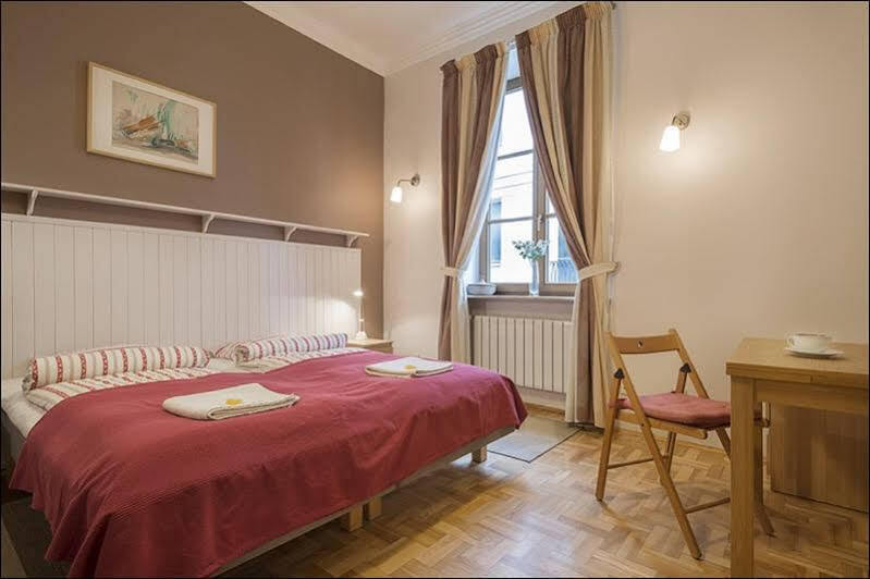 P&O Podwale Apartments Warszawa Eksteriør bilde