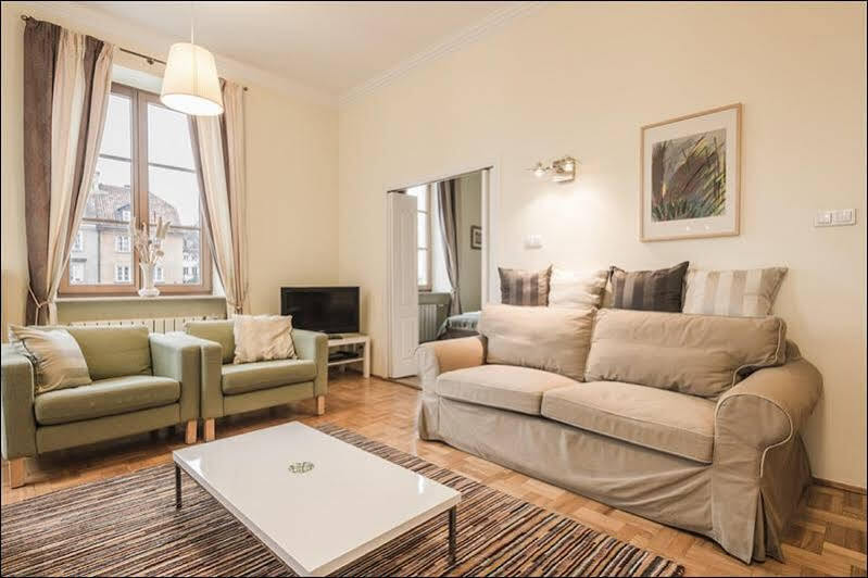 P&O Podwale Apartments Warszawa Eksteriør bilde