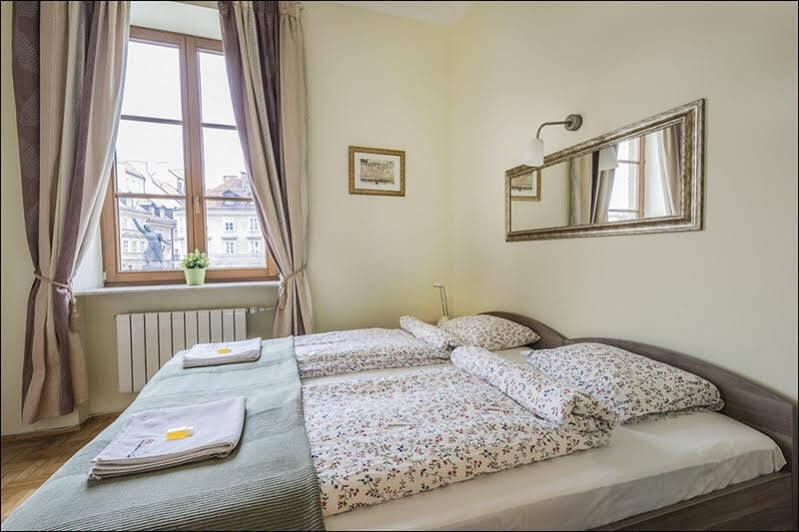 P&O Podwale Apartments Warszawa Eksteriør bilde