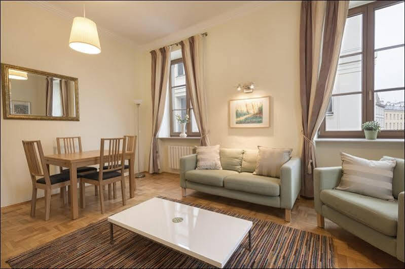 P&O Podwale Apartments Warszawa Eksteriør bilde