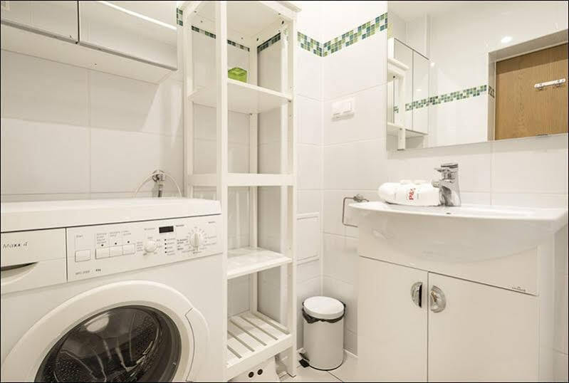 P&O Podwale Apartments Warszawa Eksteriør bilde